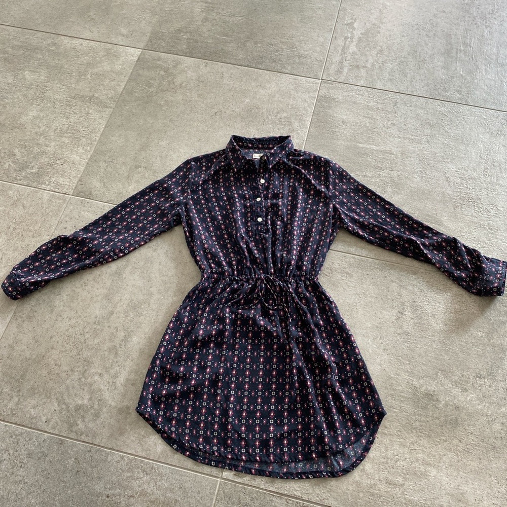 Long sleeve dress